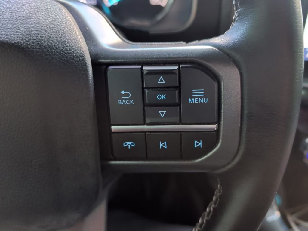 2023 Oxford White Ford F-150 XLT 4X4 Truck