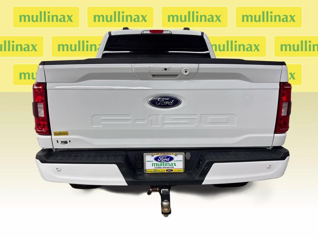 2023 Oxford White Ford F-150 XLT 4X4 Truck