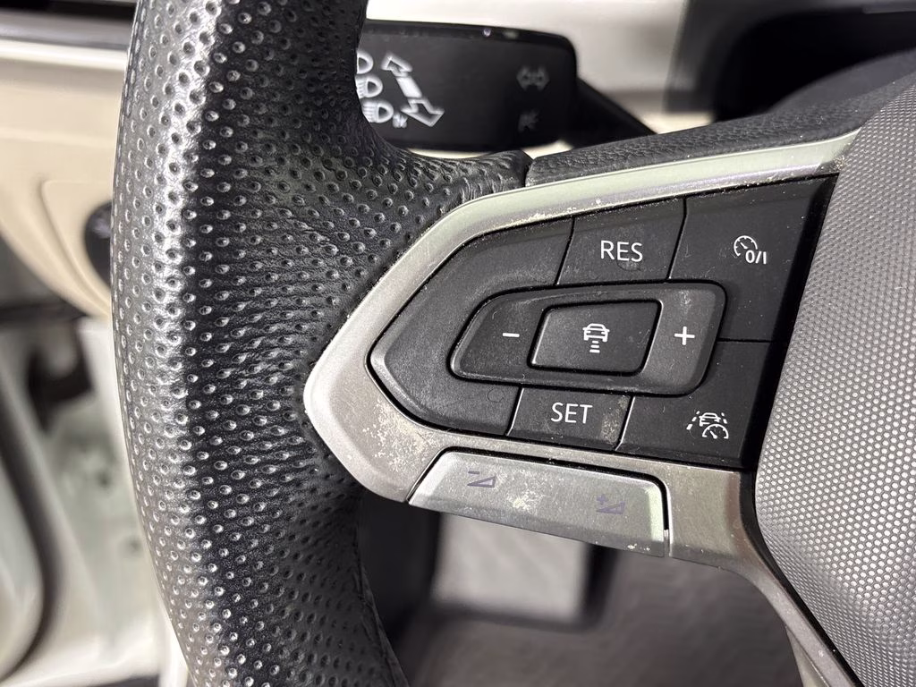 2021 Pure White Volkswagen Atlas 3.6L V6 SEL Premium R-Line AWD SUV