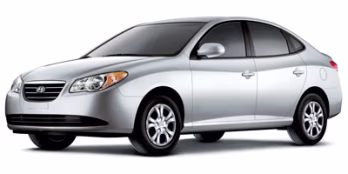 2010 Hyundai Elantra GLS FWD Sedan
