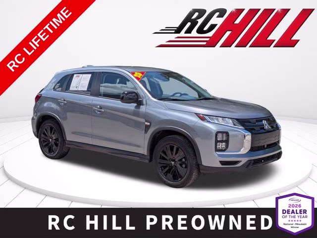 2025 Mitsubishi Outlander Sport 2.0 LE AWC CVT's photo