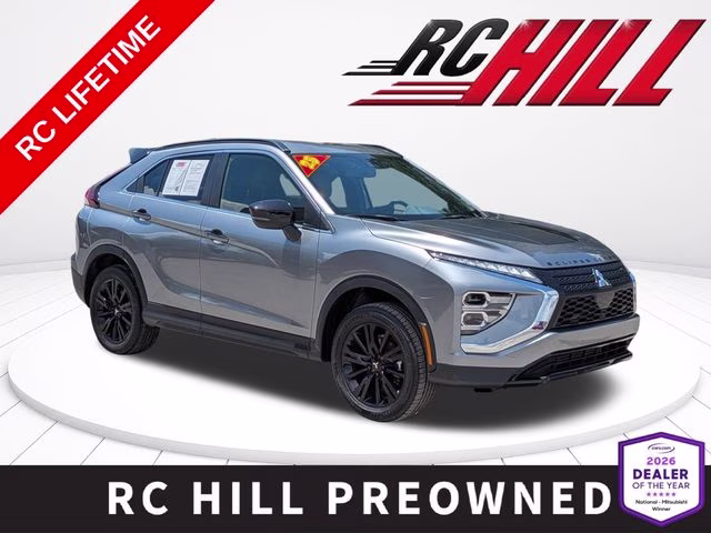 2025 Mitsubishi Eclipse Cross Black Edition S-AWC's photo