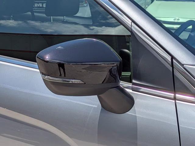 2025 Mercury Gray Metallic Mitsubishi Eclipse Cross Black Edition 4X4 SUV