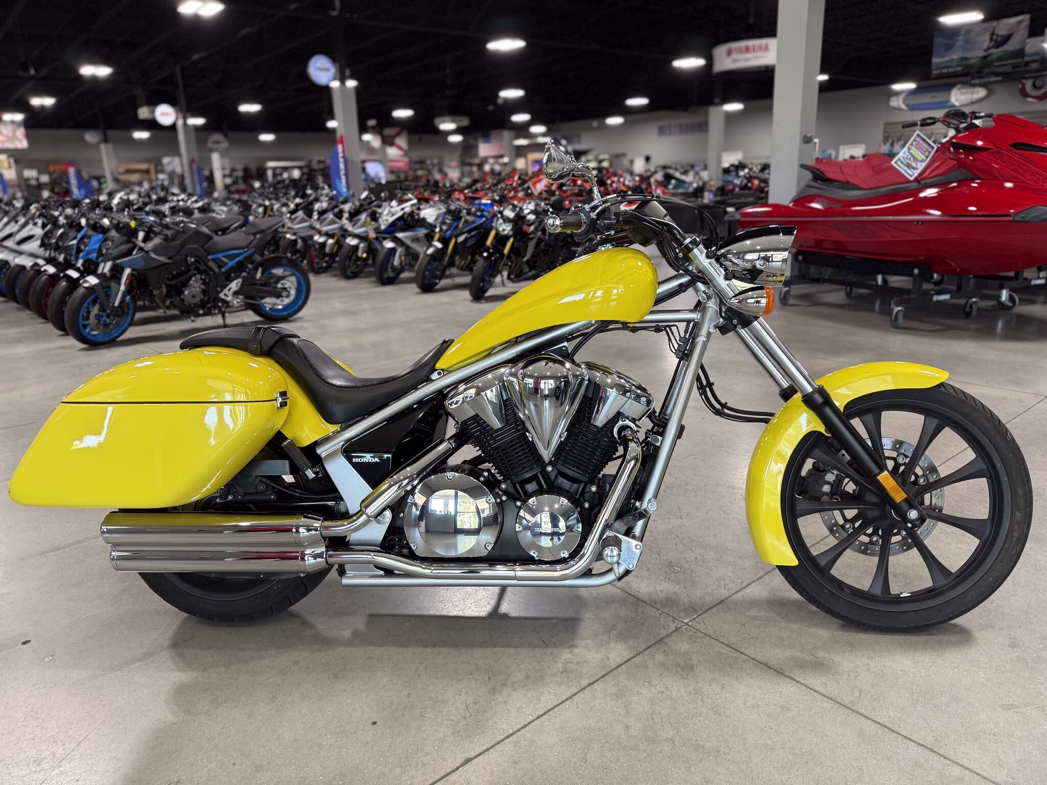 2022 Honda Fury Motorcycle
