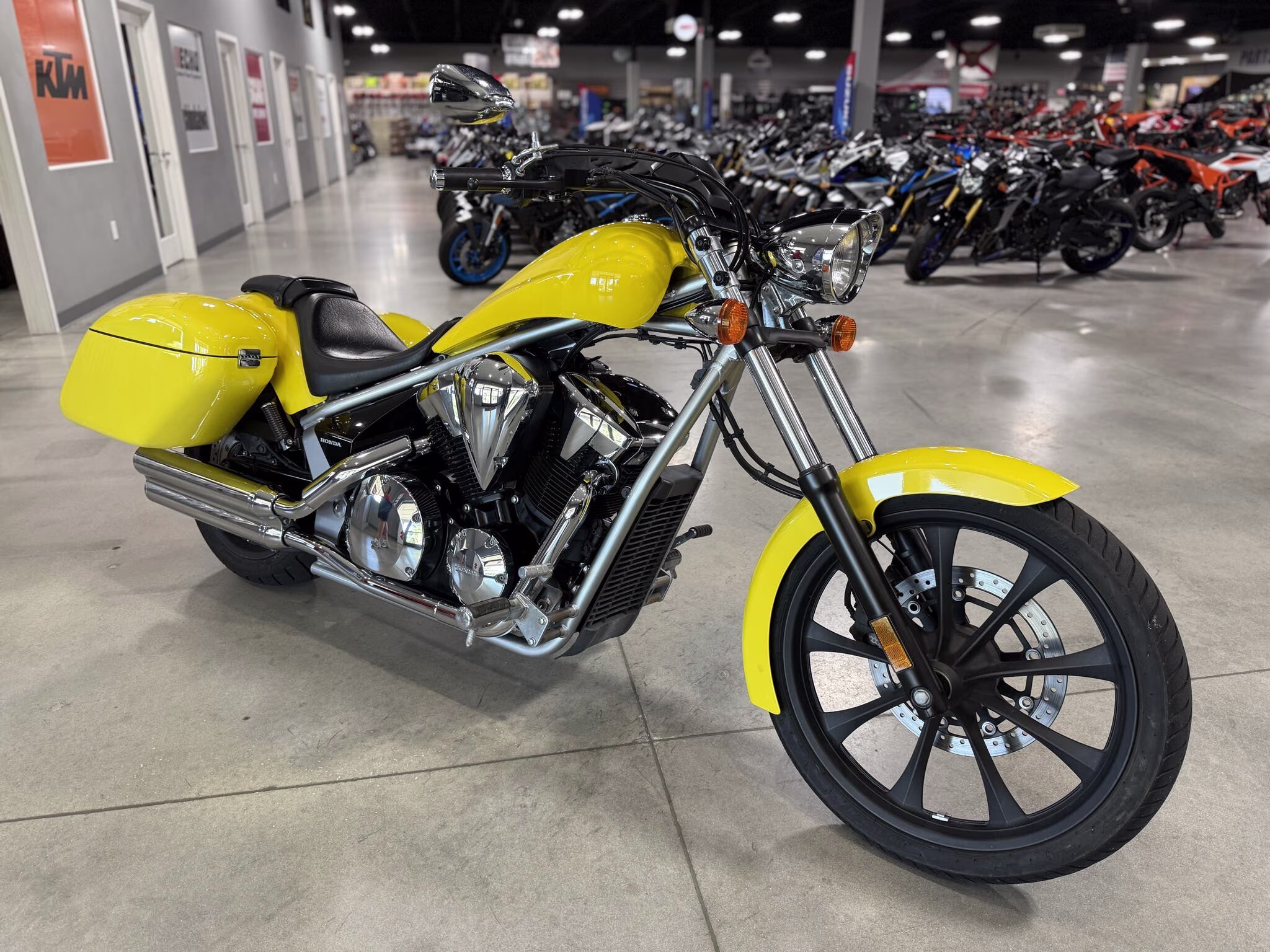 2022 Honda Fury Motorcycle