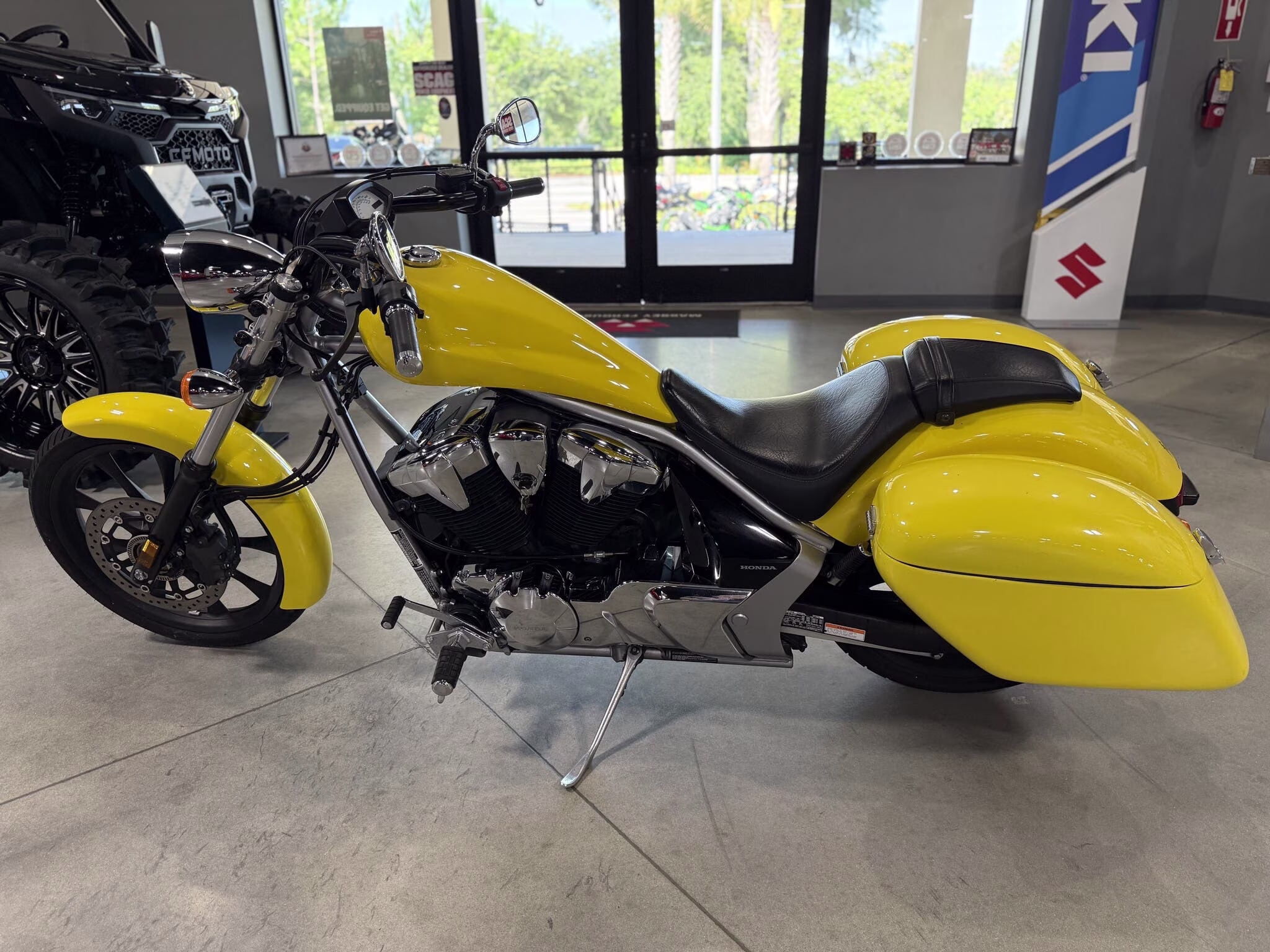 2022 Honda Fury Motorcycle