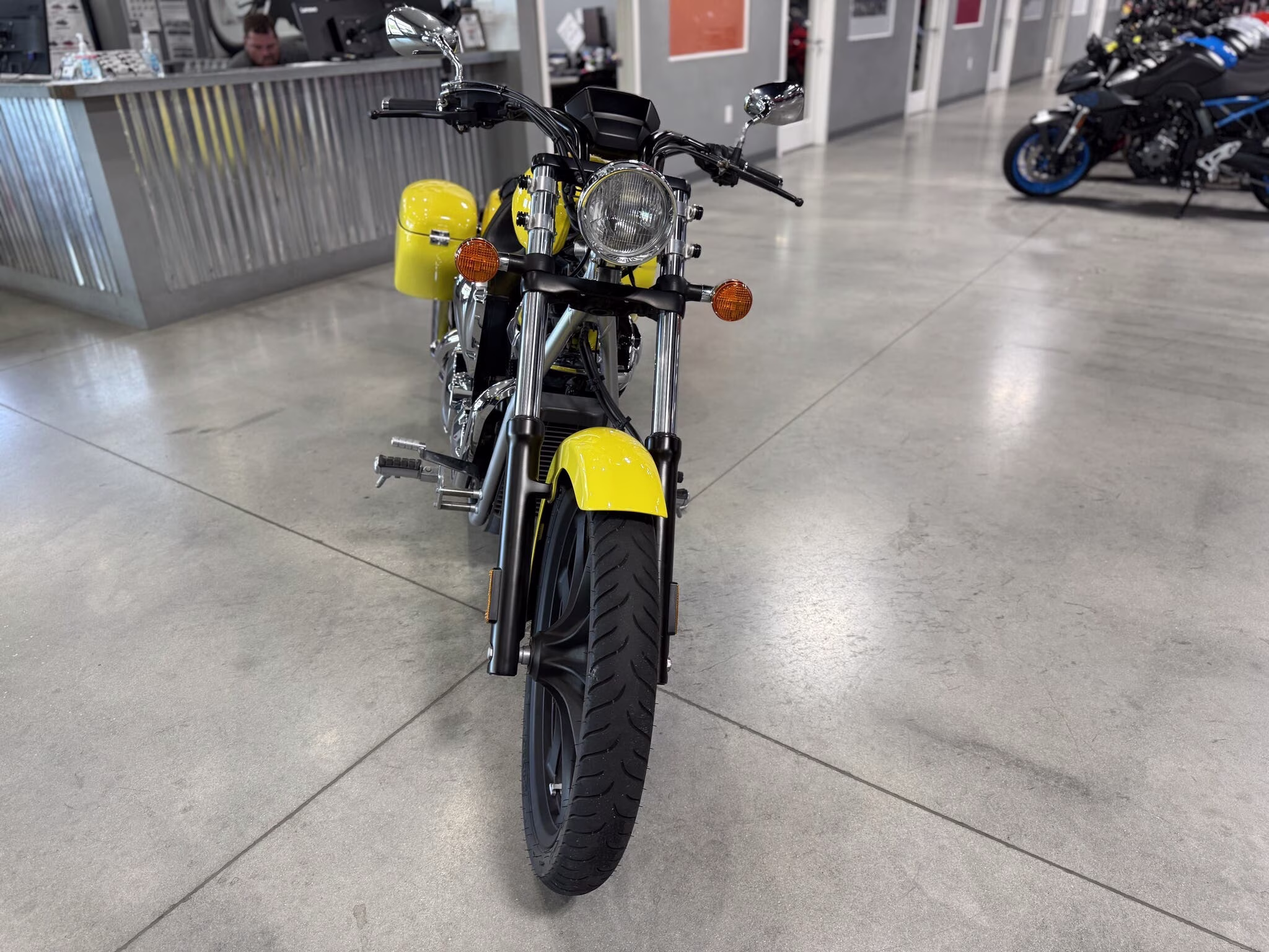 2022 Honda Fury Motorcycle