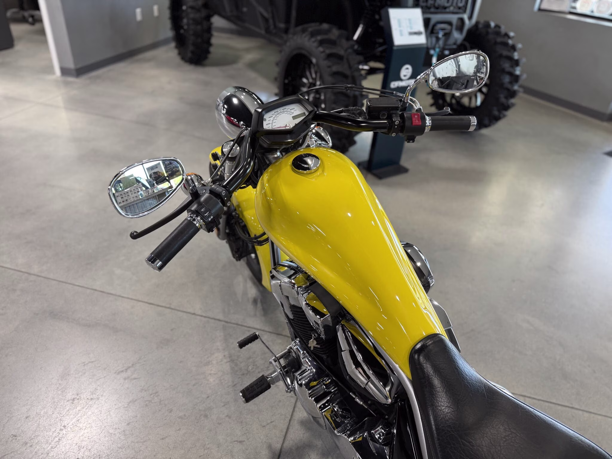 2022 Honda Fury Motorcycle