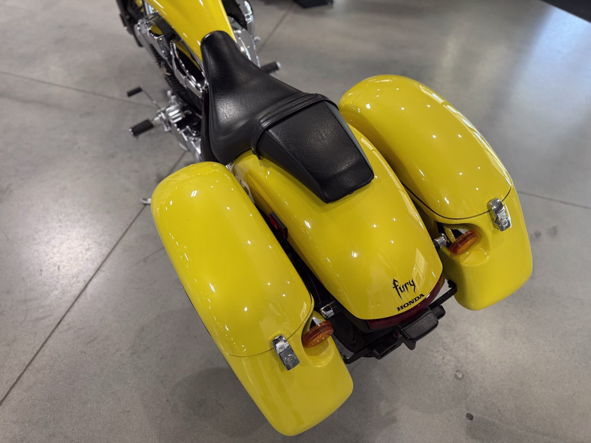 2022 Honda Fury Motorcycle