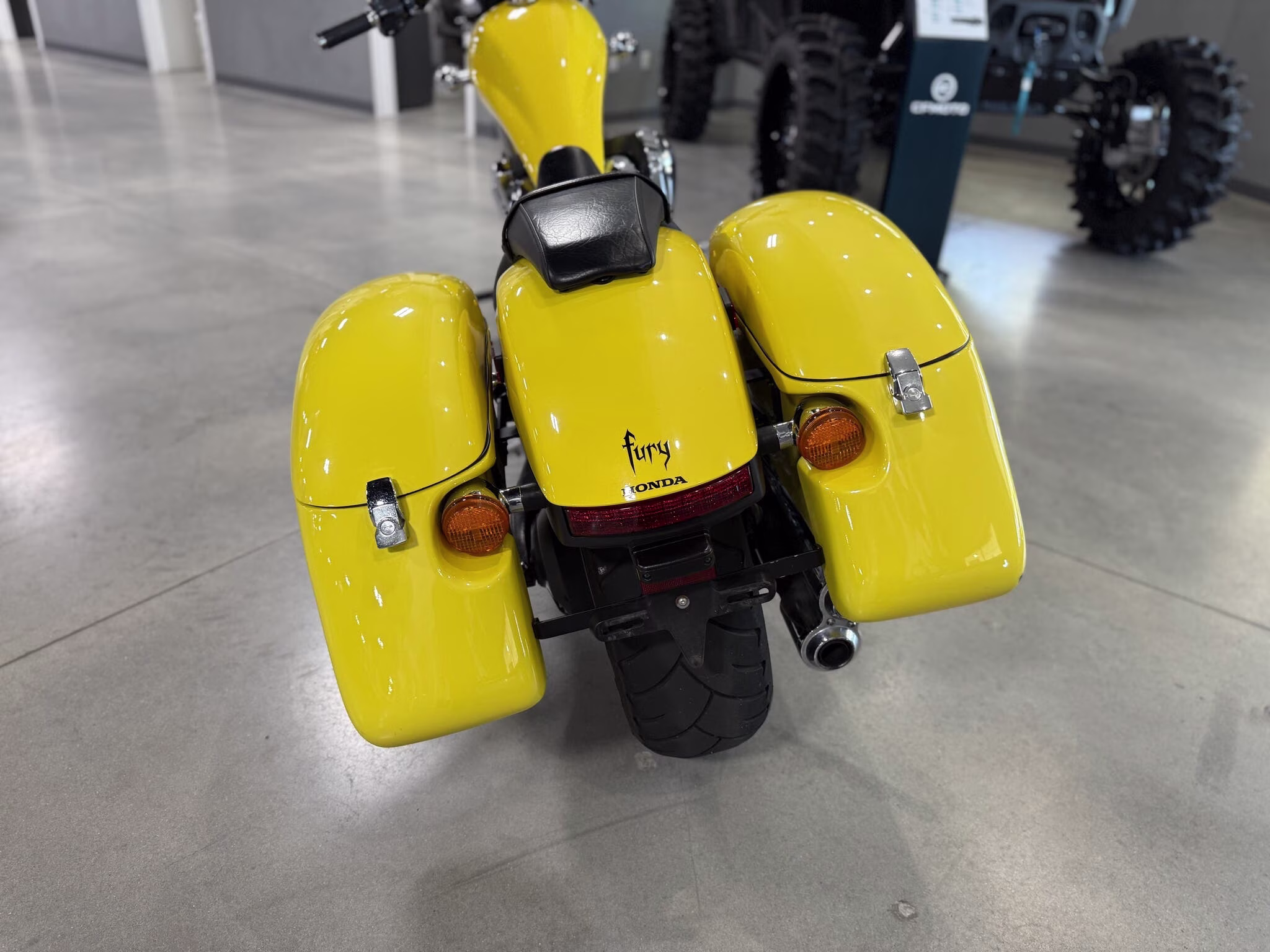 2022 Honda Fury Motorcycle