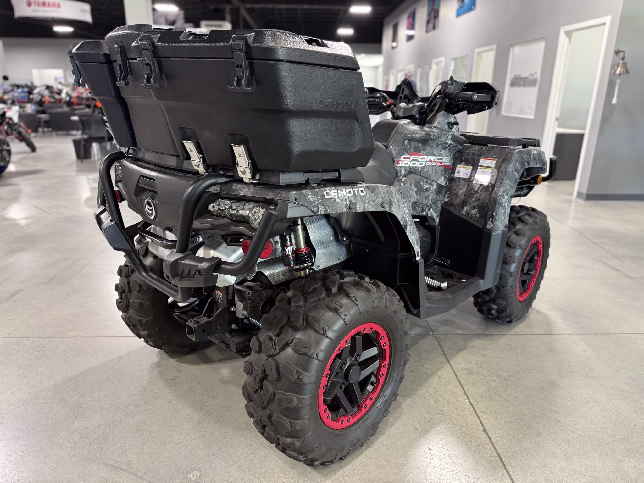 2023 CFMOTO CFORCE 1000 Overland ATV