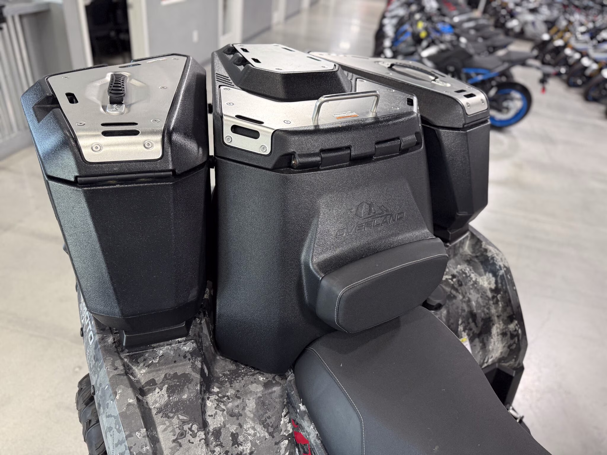2023 CFMOTO CFORCE 1000 Overland ATV