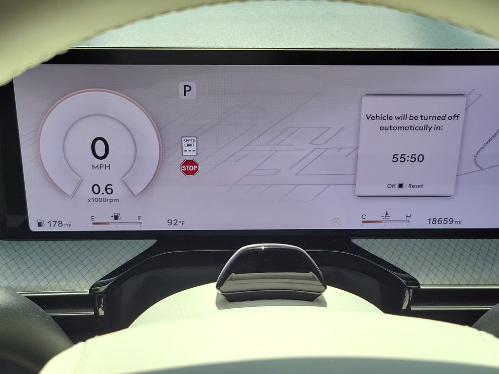 2025 Uyuni White Genesis GV80 3.5T Prestige AWD SUV
