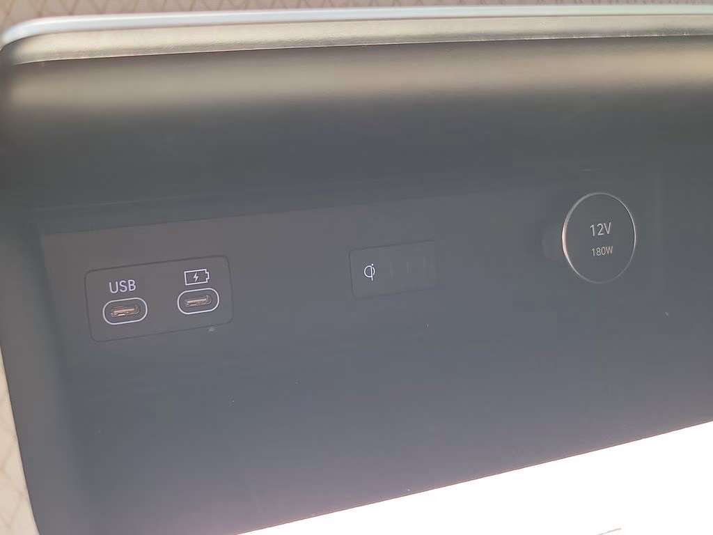 2025 Uyuni White Genesis GV80 3.5T Prestige AWD SUV