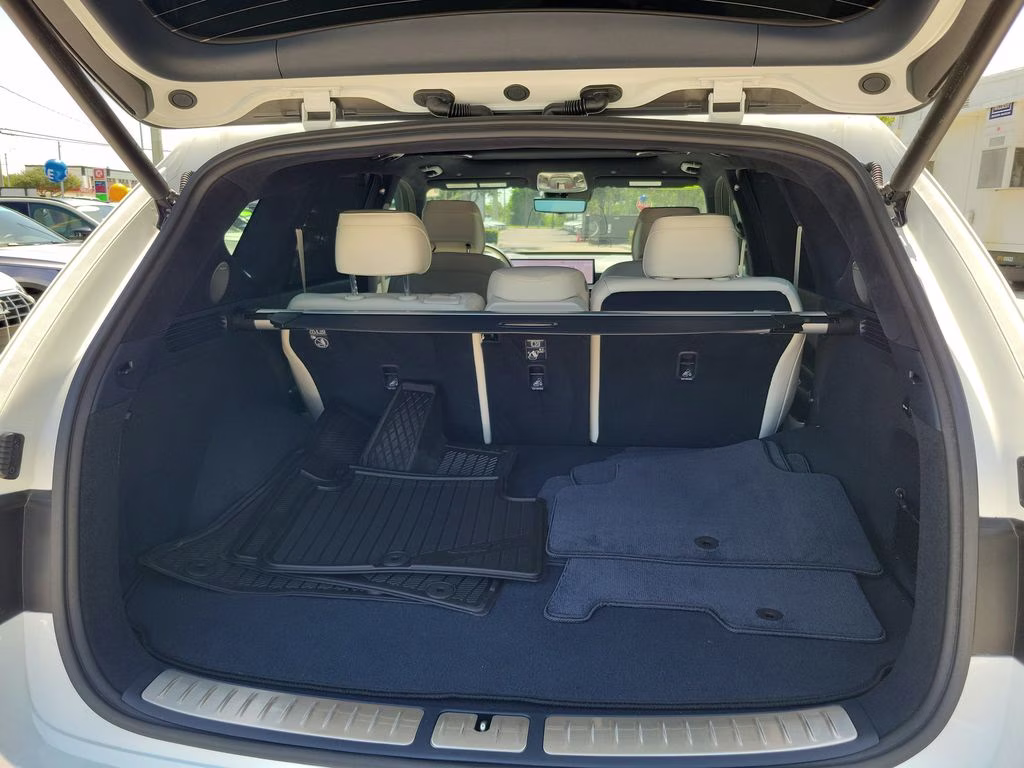 2025 Uyuni White Genesis GV80 3.5T Prestige AWD SUV