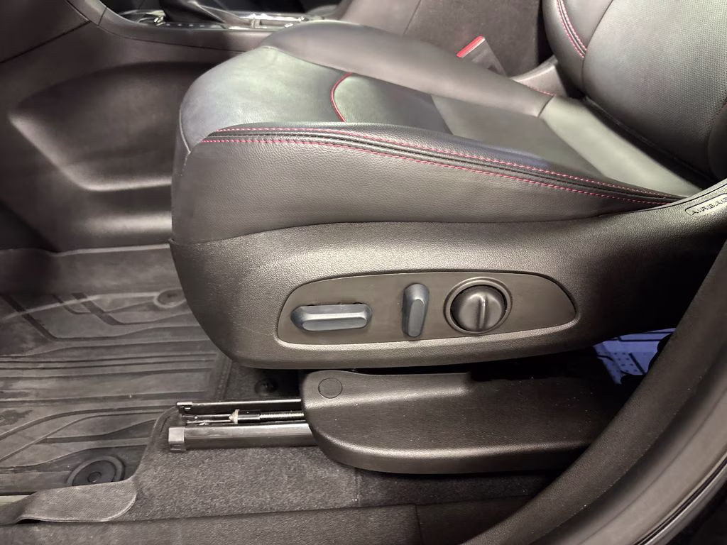 2022 Mosaic Black Metallic Chevrolet Equinox RS FWD SUV