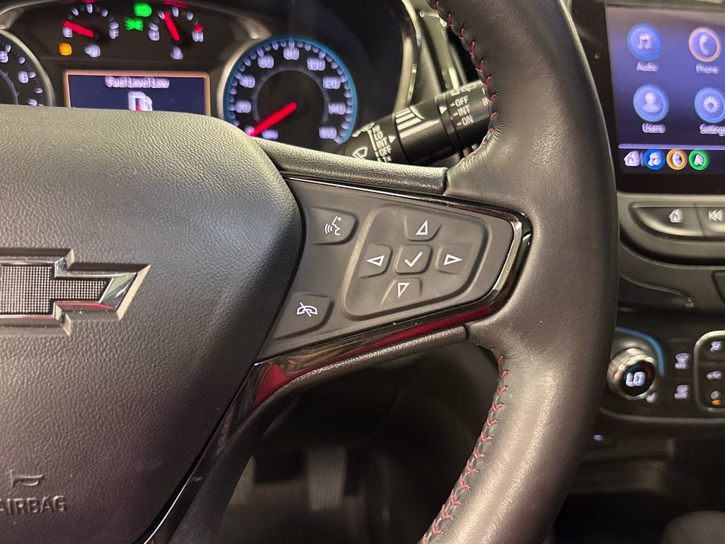 2022 Mosaic Black Metallic Chevrolet Equinox RS FWD SUV
