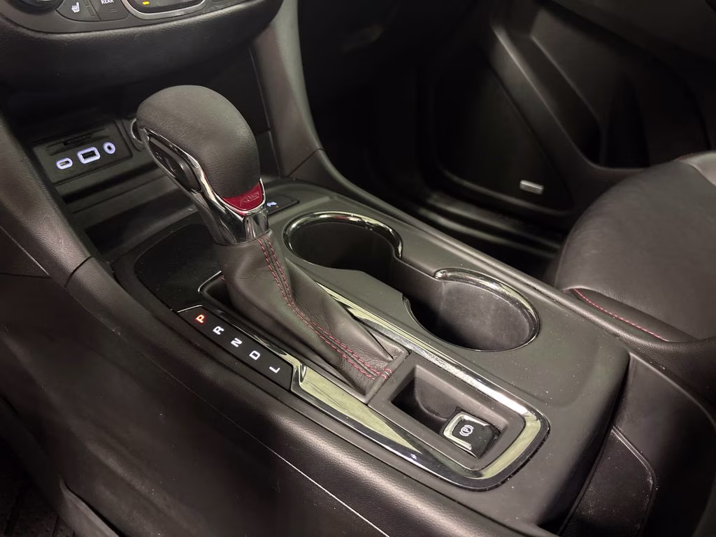 2022 Mosaic Black Metallic Chevrolet Equinox RS FWD SUV
