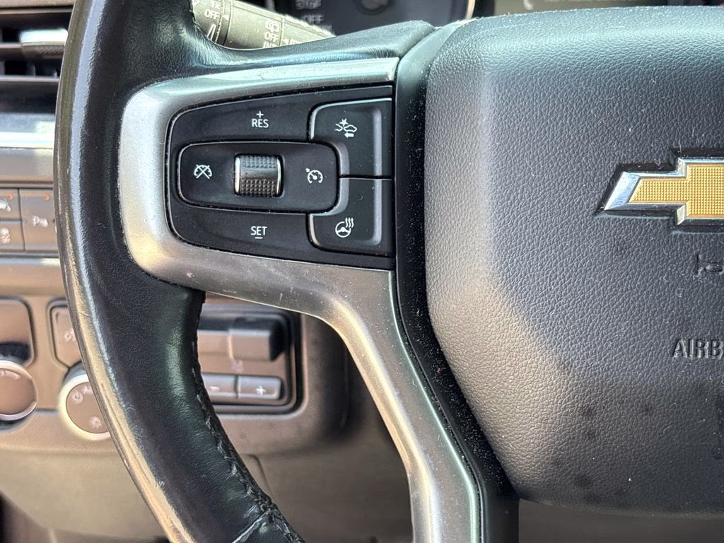2021 Graywood Metallic Chevrolet Suburban LT RWD SUV