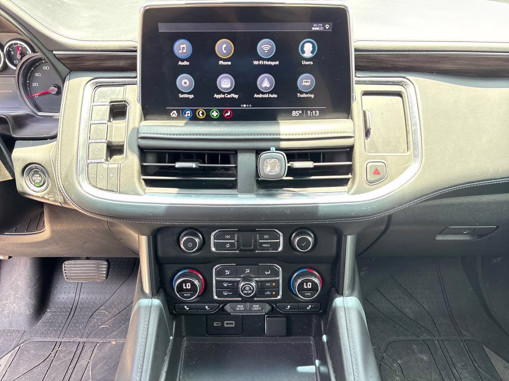 2021 Graywood Metallic Chevrolet Suburban LT RWD SUV