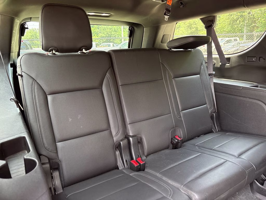 2021 Graywood Metallic Chevrolet Suburban LT RWD SUV