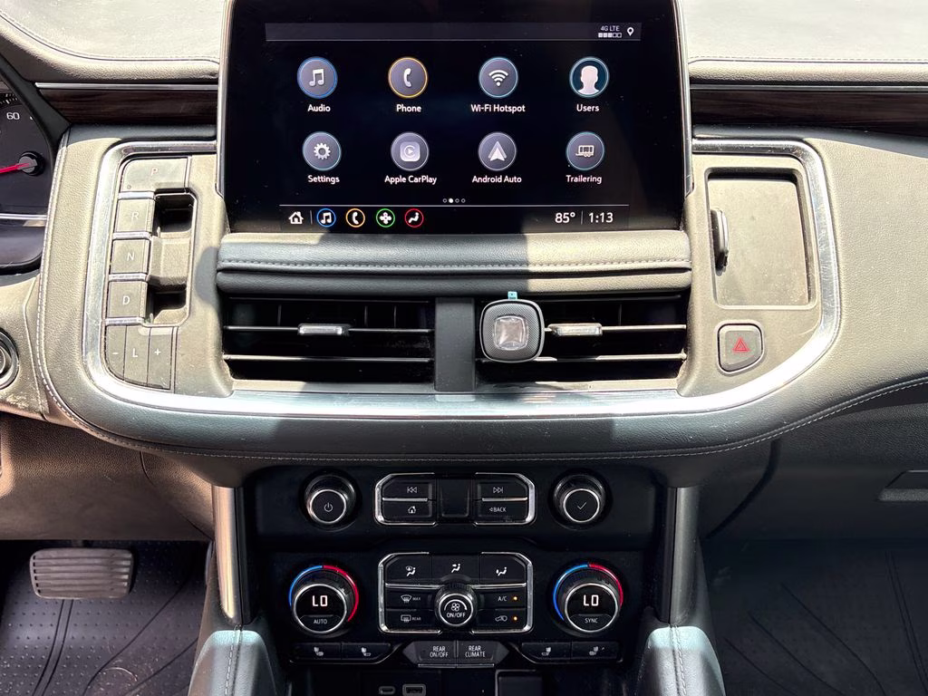2021 Graywood Metallic Chevrolet Suburban LT RWD SUV