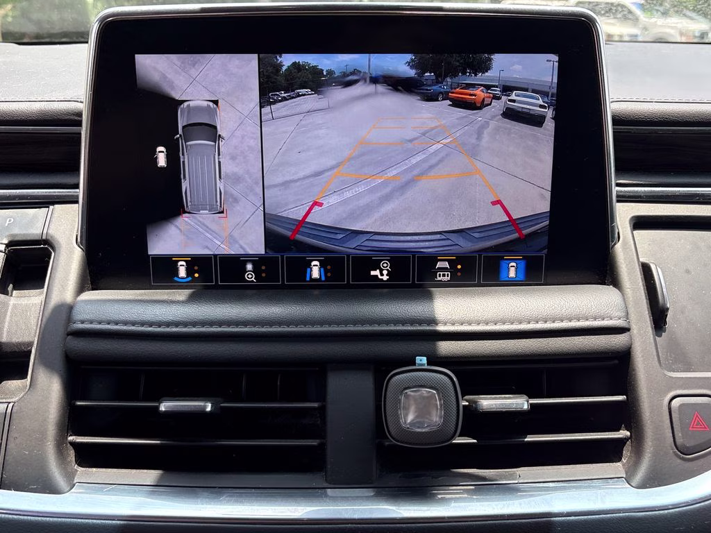2021 Graywood Metallic Chevrolet Suburban LT RWD SUV