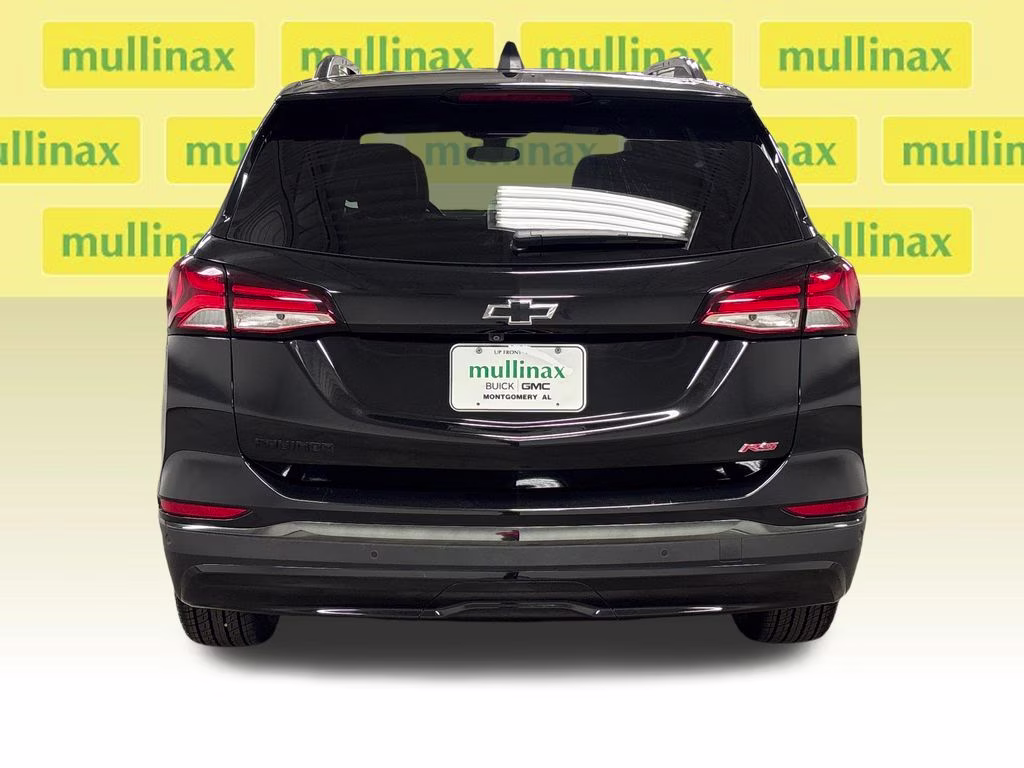 2022 Mosaic Black Metallic Chevrolet Equinox RS FWD SUV