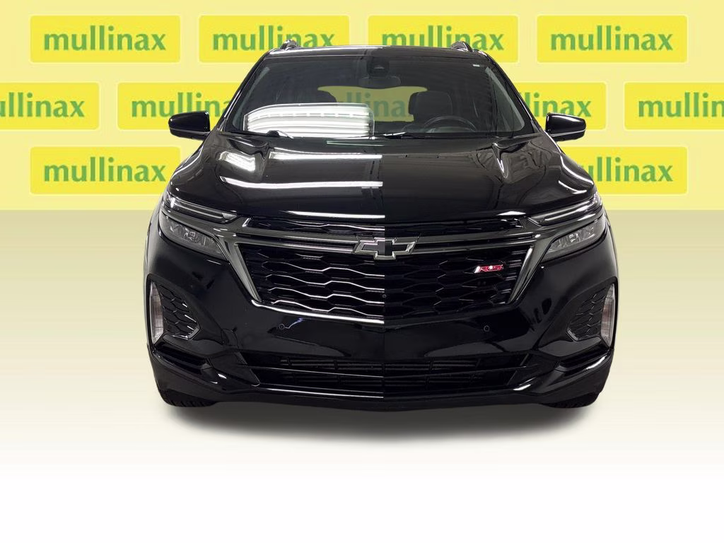 2022 Mosaic Black Metallic Chevrolet Equinox RS FWD SUV