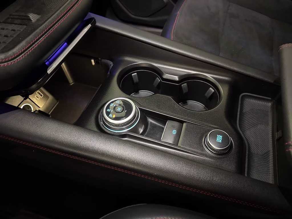 2025 Agate Black Metallic Ford Explorer ST 4X4 SUV
