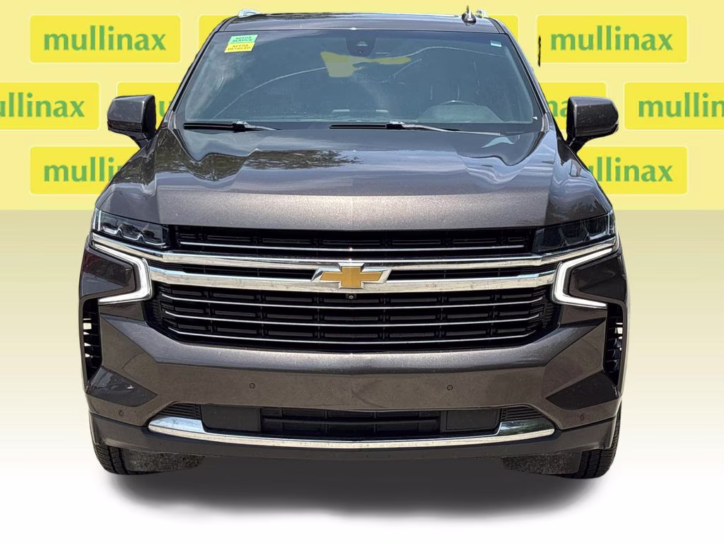 2021 Graywood Metallic Chevrolet Suburban LT RWD SUV
