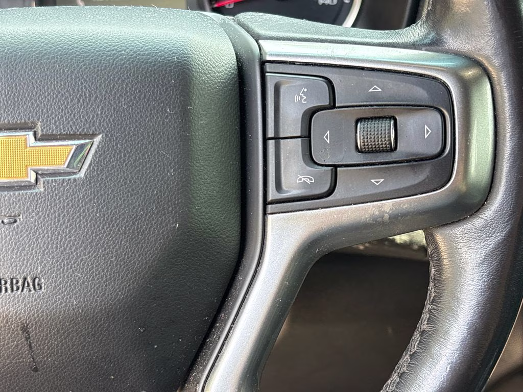 2021 Graywood Metallic Chevrolet Suburban LT RWD SUV