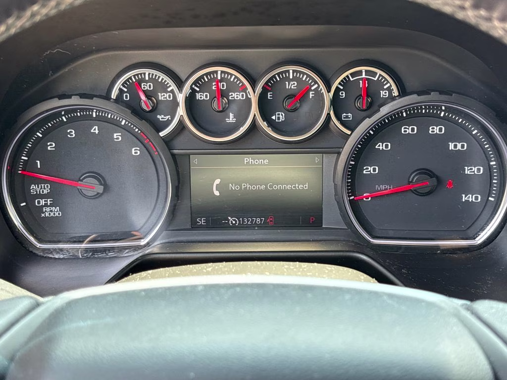 2021 Graywood Metallic Chevrolet Suburban LT RWD SUV