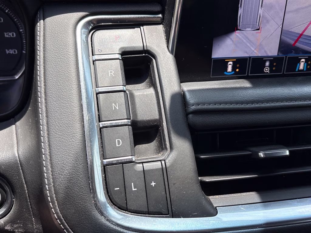 2021 Graywood Metallic Chevrolet Suburban LT RWD SUV
