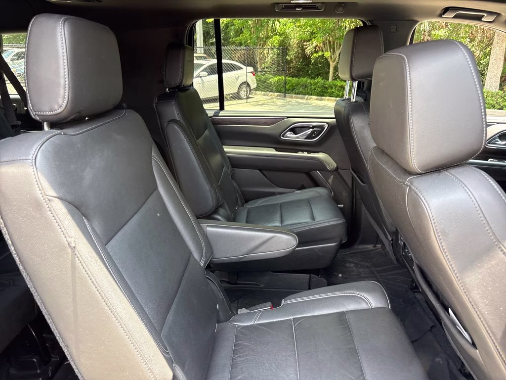 2021 Graywood Metallic Chevrolet Suburban LT RWD SUV