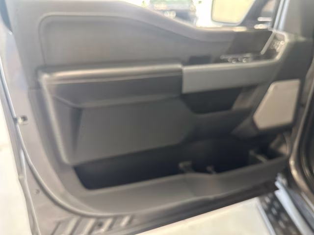 2022 Carbonized Gray Metallic Ford F-150 Lightning Lariat AWD Truck