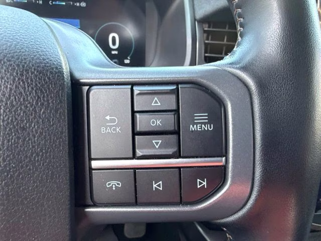 2022 Carbonized Gray Metallic Ford F-150 Lightning Lariat AWD Truck
