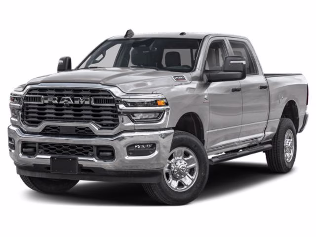 2026 Silver Zynith Ram 2500 4X4 Truck