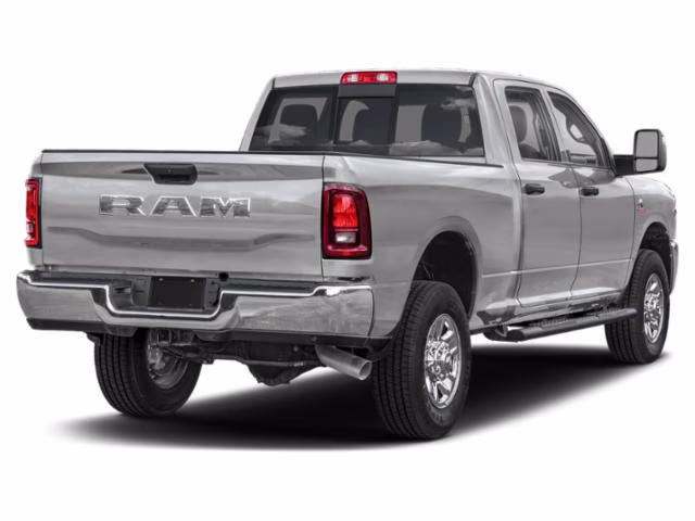 2026 Silver Zynith Ram 2500 4X4 Truck
