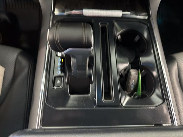 2022 Carbonized Gray Metallic Ford F-150 Lightning Lariat AWD Truck