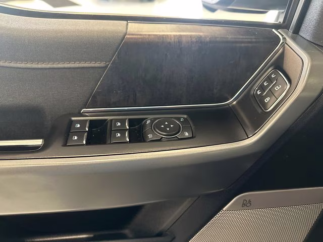 2022 Carbonized Gray Metallic Ford F-150 Lightning Lariat AWD Truck