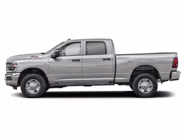 2026 Silver Zynith Ram 2500 4X4 Truck