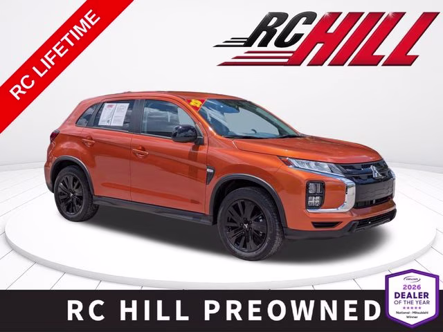 2025 Mitsubishi Outlander Sport 2.0 LE AWC CVT's photo