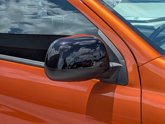 2025 Orange Mitsubishi Outlander Sport 2.0 LE 4X4 SUV