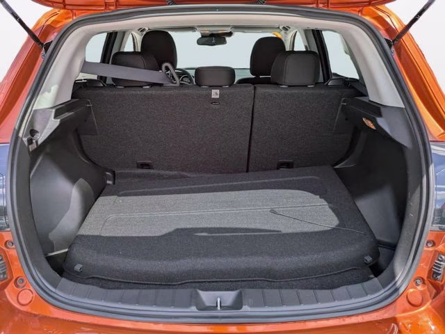 2025 Orange Mitsubishi Outlander Sport 2.0 LE 4X4 SUV