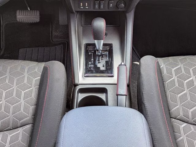 2025 Orange Mitsubishi Outlander Sport 2.0 LE 4X4 SUV