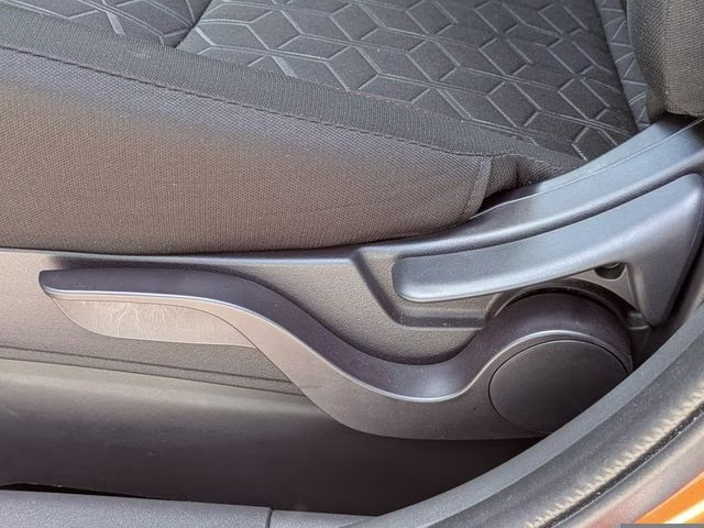 2025 Orange Mitsubishi Outlander Sport 2.0 LE 4X4 SUV