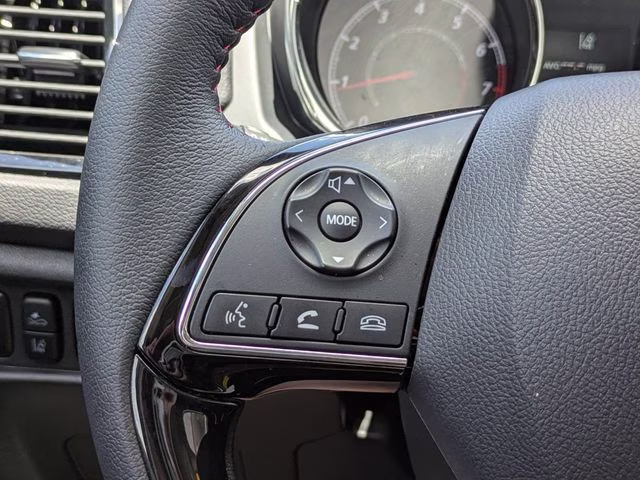2025 Orange Mitsubishi Outlander Sport 2.0 LE 4X4 SUV