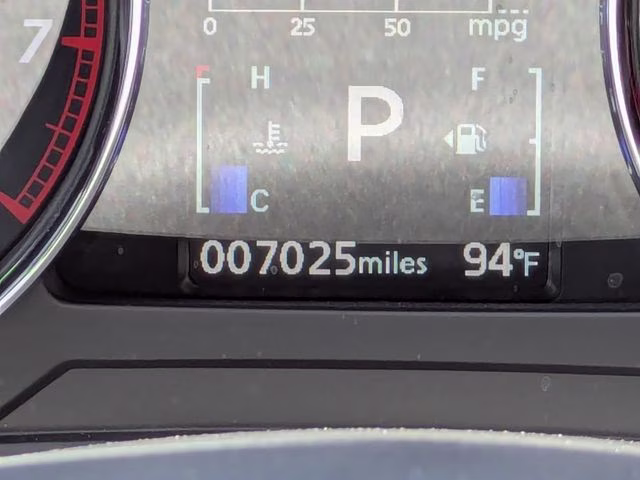2025 Orange Mitsubishi Outlander Sport 2.0 LE 4X4 SUV