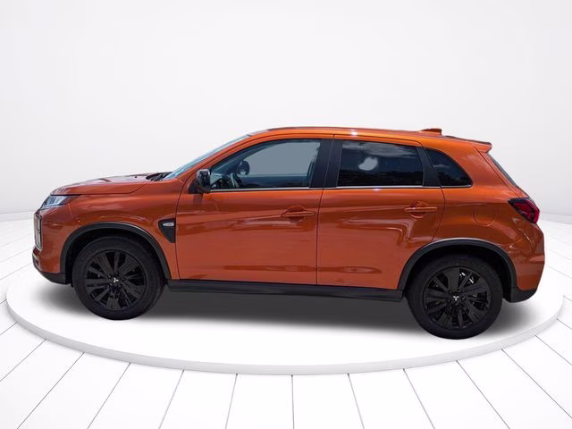 2025 Orange Mitsubishi Outlander Sport 2.0 LE 4X4 SUV
